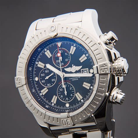 breitling super avenger price.